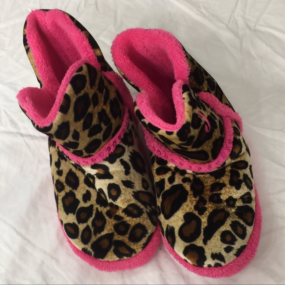Girls Size 12/13 Night Slippers